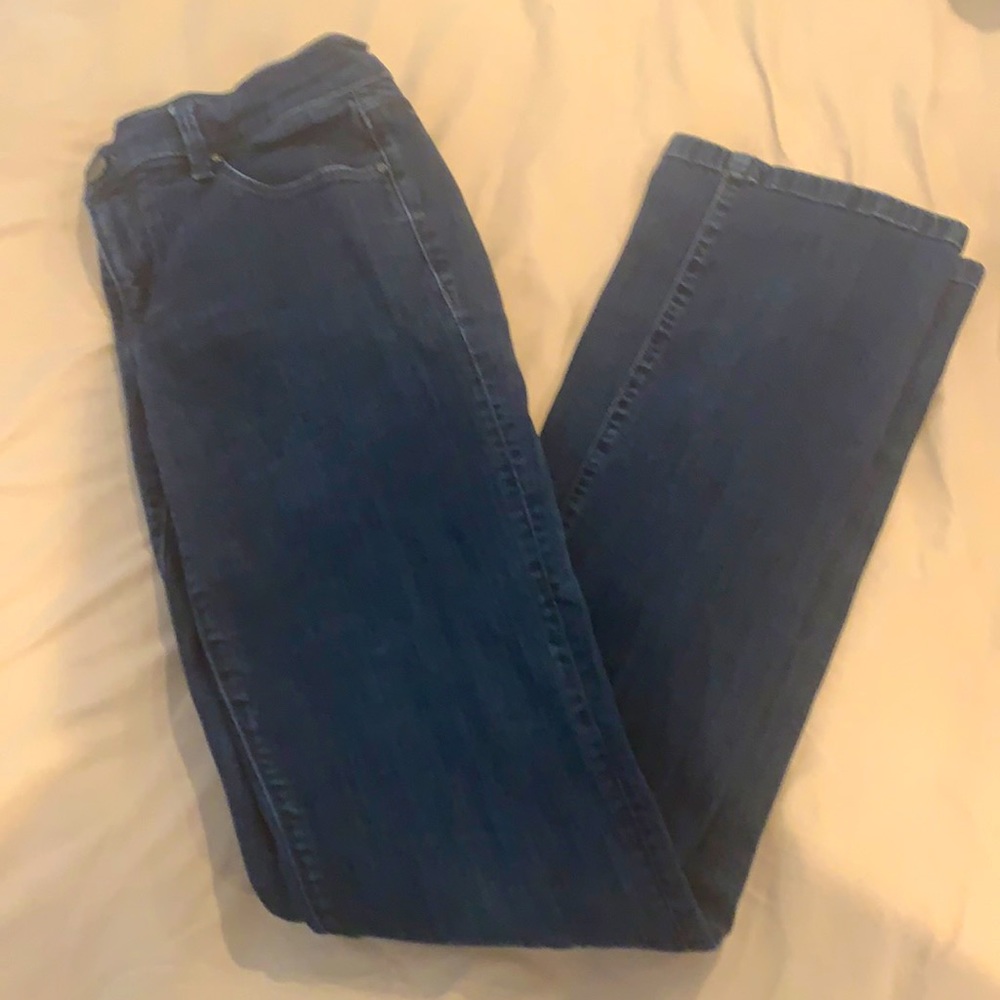 Ann Taylor bootcut jeans